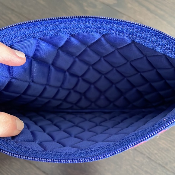 Vera Bradley Zip Clutch - Picture 3 of 3